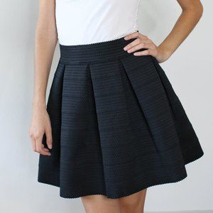 Express Black Circle Skirt - Small - NWT